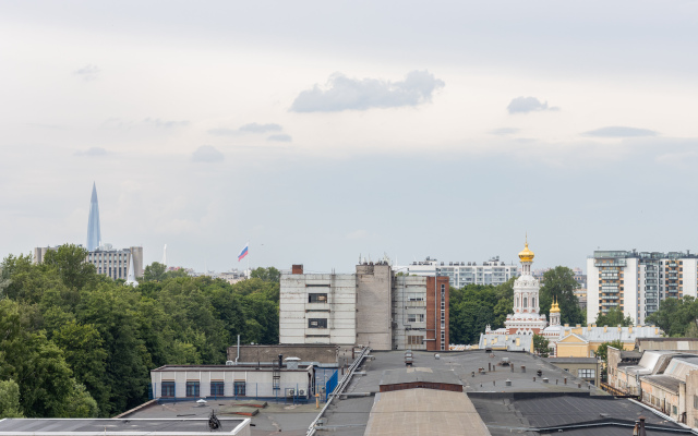 Bolshoy Apart Apartments