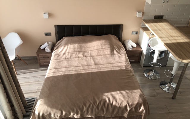 Апартаменты Комфортабельные вблизи к центру города