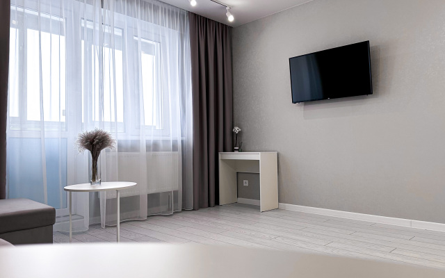 Апартаменты студия Видовая в Центре