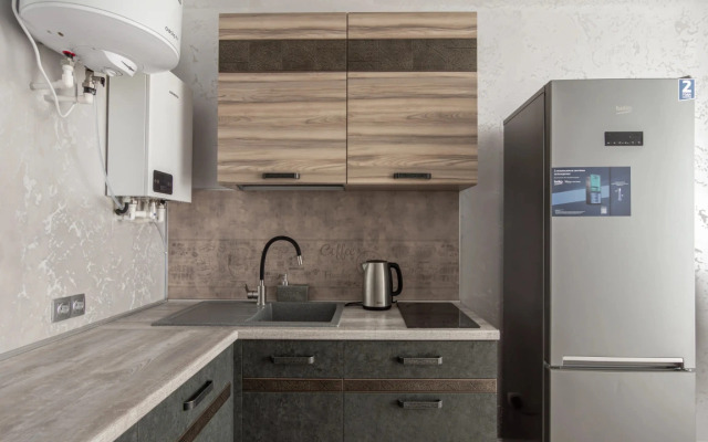 Квартира с Новым Ремонтом