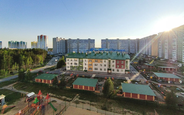 Квартира Уютная рядом с ЖД и Аэропортом