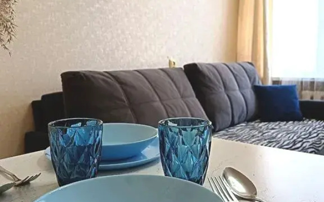1-Komnatnaya Na Ulitse Tatischeva Flat