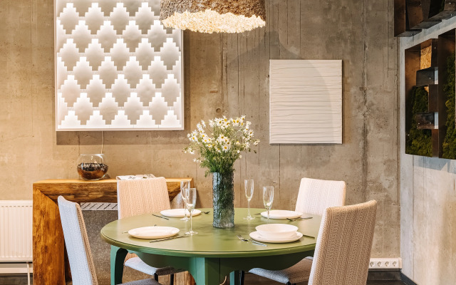 Апартаменты 1 Ягель