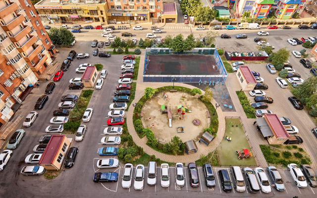 Апартаменты в одном из лучших ЖК Краснодара Панорама