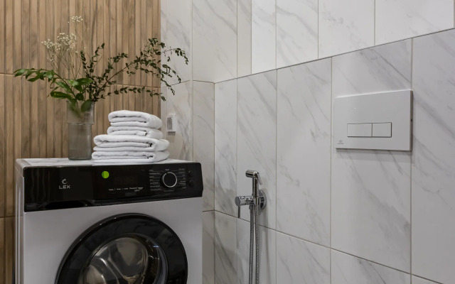 Апартаменты студия 112