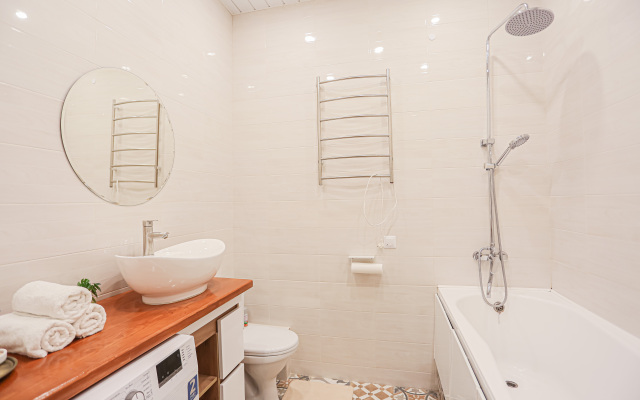 Sanset Na Maksima Gorykogo 23a Apartments