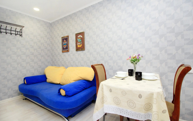 Raduzhny Bereg 343A Flat