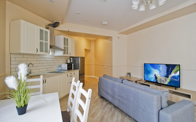 Апартаменты на Комсомольском