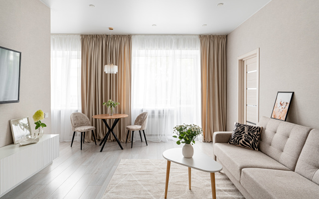 Квартира на Пионерской