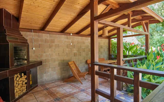 Bolshaya Medveditsa Guest House