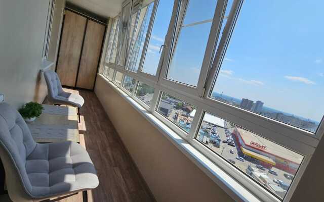 Апартаменты ЖК Альбатрос 10/16