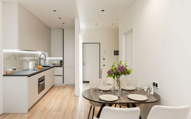 Квартира Апарты Люкс