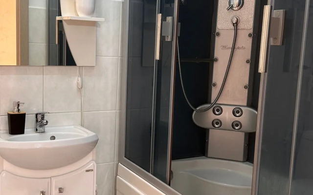 Uyutnye apartamenty s vidom na vulkany Apartments