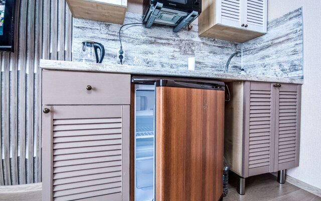Odnokomnatnaya S Vidom Na Reku I Park Flat