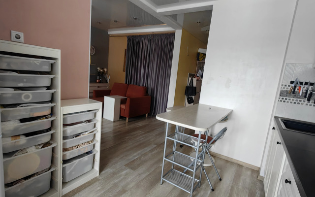 Квартира Уютная квартира в сердце Казани