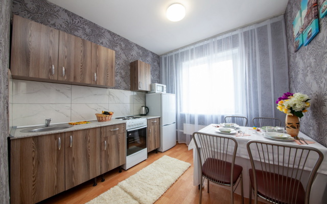 Квартира однокомнатная на Алексеева 111