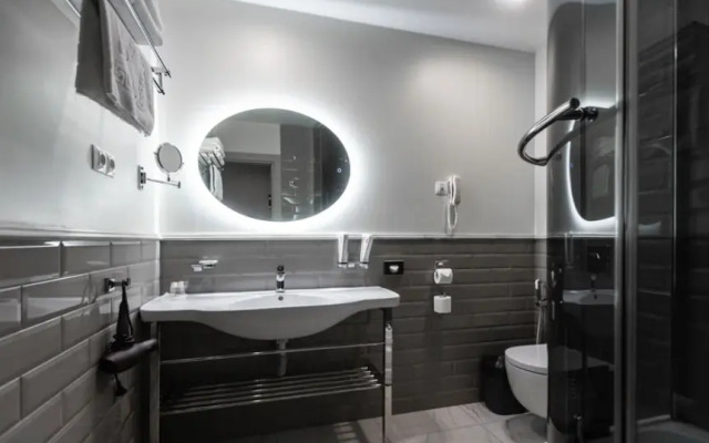 Habarovsk City Butique-Hotel