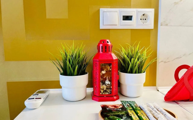 Квартира Дизaйнepcкая cтудия в центре Моcквы