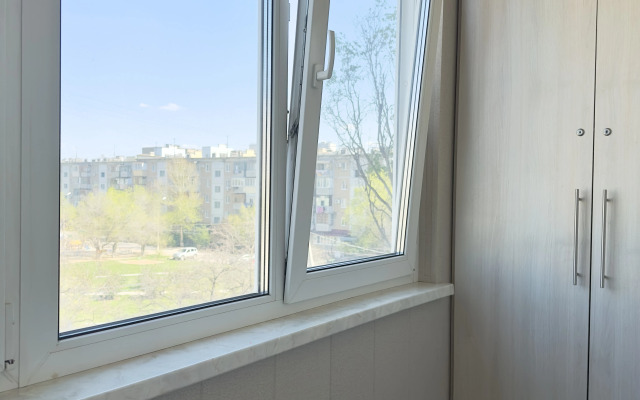 Uyutnaya 1-Aya Na Mira75 Apartments