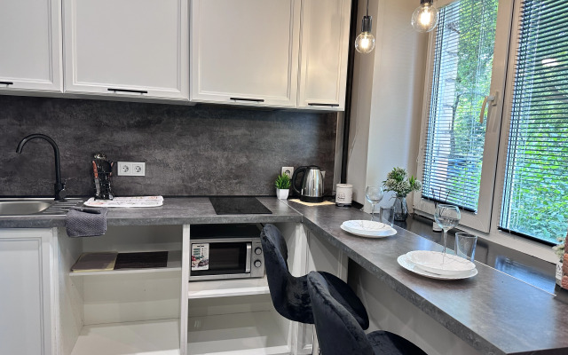 Апартаменты в Стиле Loft (1)