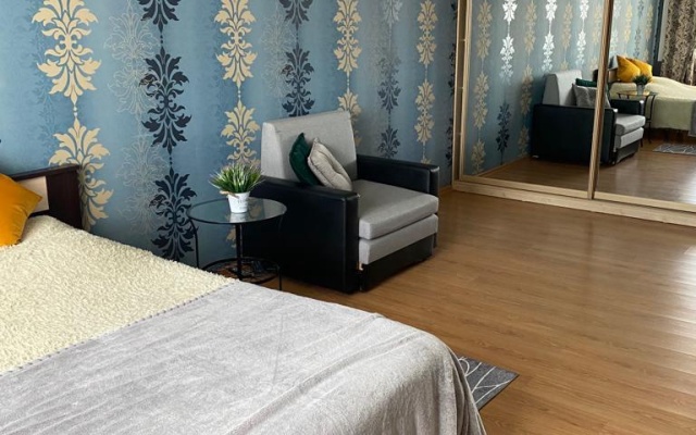 Апартаменты напротив ТРЦ Рубин