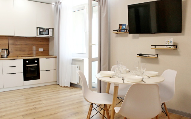2komn. na Gubaydullina Flat