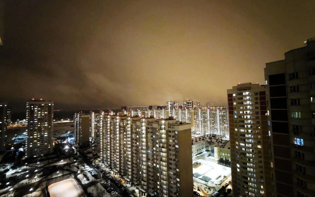 Апартаменты Глобус на улице Бианки, 6к1