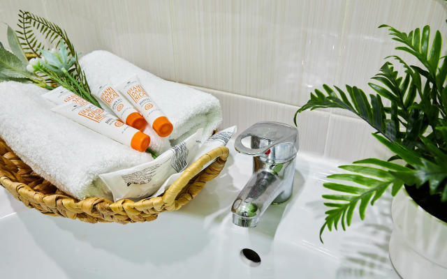 Апартаменты Сутки В КРД Первая Линия Парка Галицкого