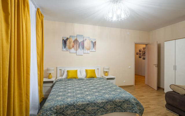 Na Serpukhovskoy Flat