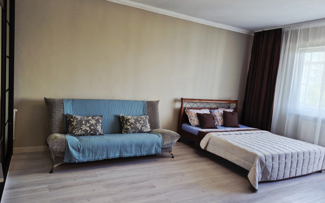 Квартира Просторная для 4х Гостей