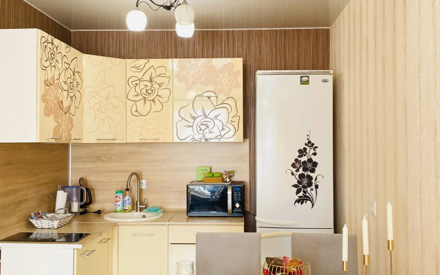 Квартира ЖК Новин