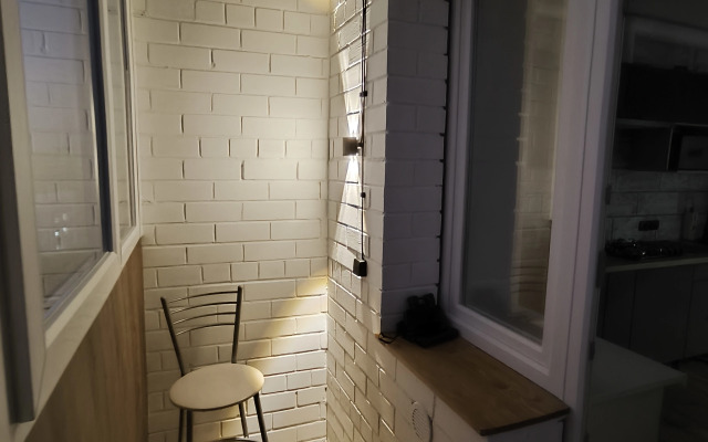 Квартира Видовая с панорамой города