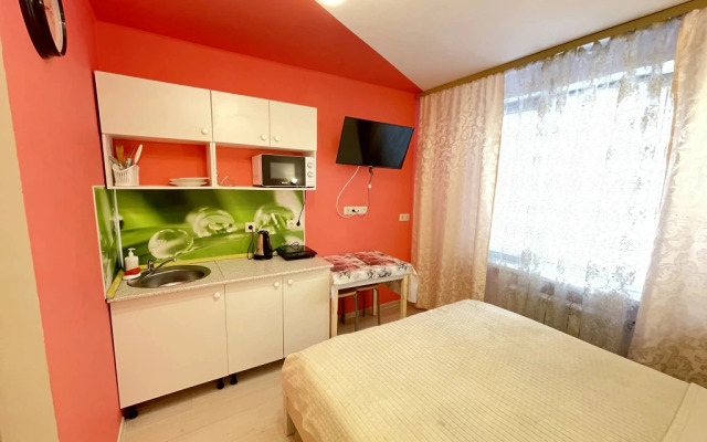 Na Shirokoy Apartments 3