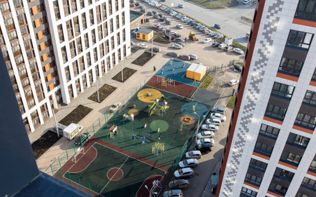 Апартаменты Сутки Уфа на Рудольфа Нуреева 6-236