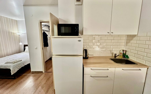 Апартаменты Студия с Видом на Море