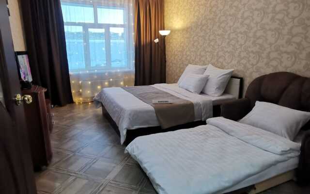 Odnokomnatnaya Kvartira V Sovremennom Rayone Goroda Apartments
