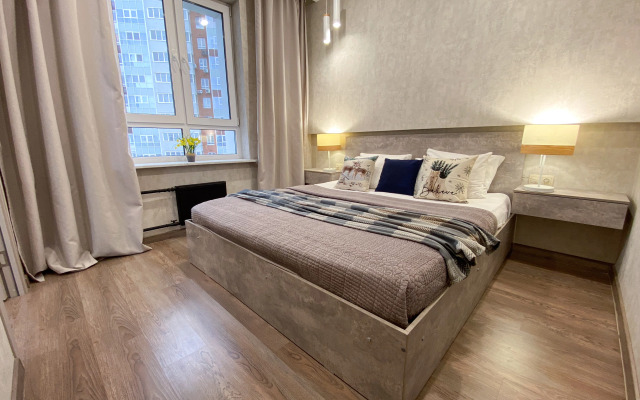 V Zk Akvamarin u TC Akvamoll 1307 Apartments