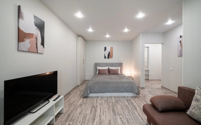 Квартира в историческом центре города