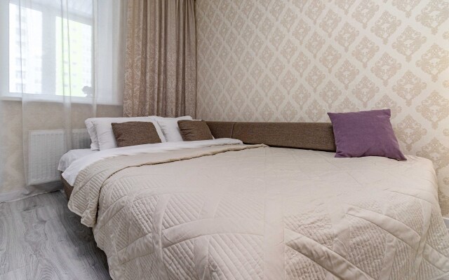 Uyutnaya Studiya Zhk "lyubimy" Apartments