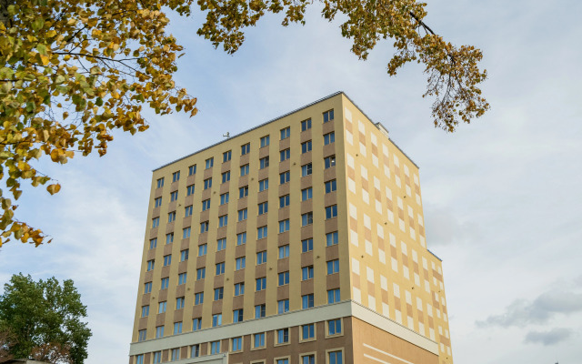 Апартаменты Stories у метро Кировский завод