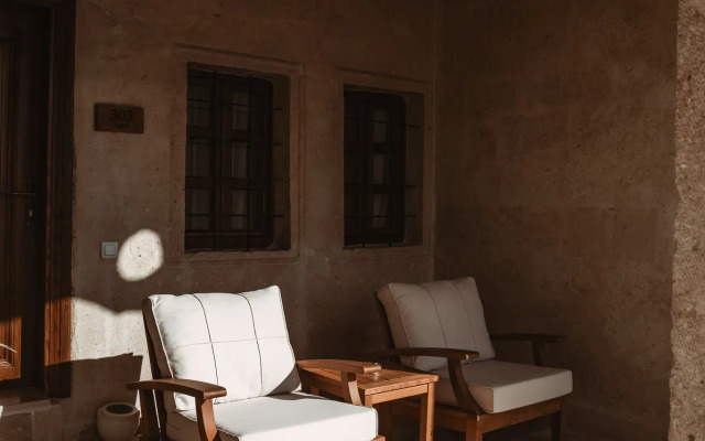 Asmalı Konak Cave Suites
