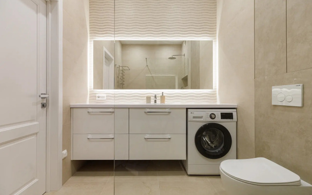 V Rybnoy Derevne Flat