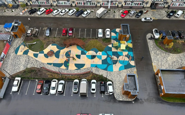 Квартира на Ул Героя Георгия Бочарникова 4к2