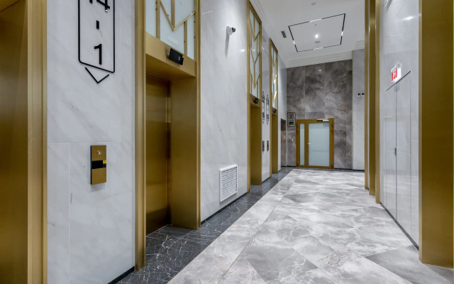 Alis V Alkon Tauer M Dinamo 1114 Apartments