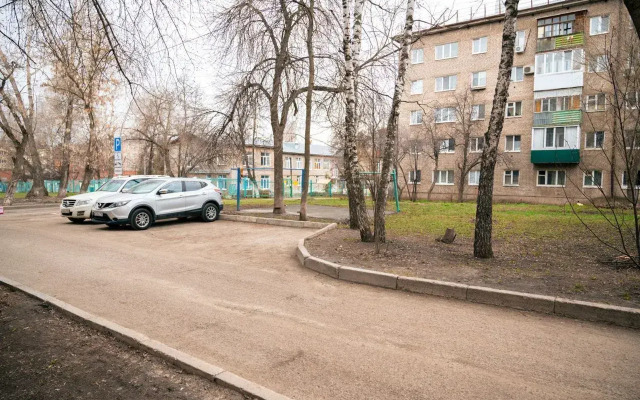 Na Ayskoy 91 Flat