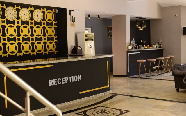 ErAs Alanya Hotel