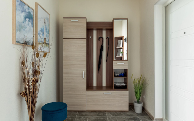 Квартира Moscow Deluxe Apartments Berzarina