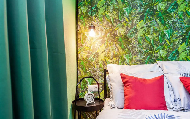 Апартаменты Для пары метро Севастопольская