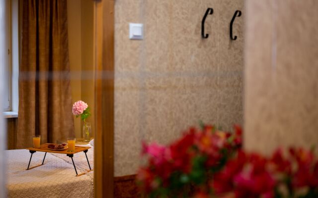 Апартаменты Около Центра в 3 Минутах от Метро