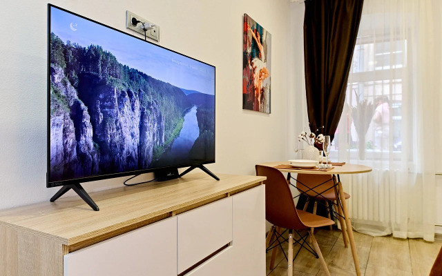 Апартаменты Old Town в центре Санкт-Петербурга